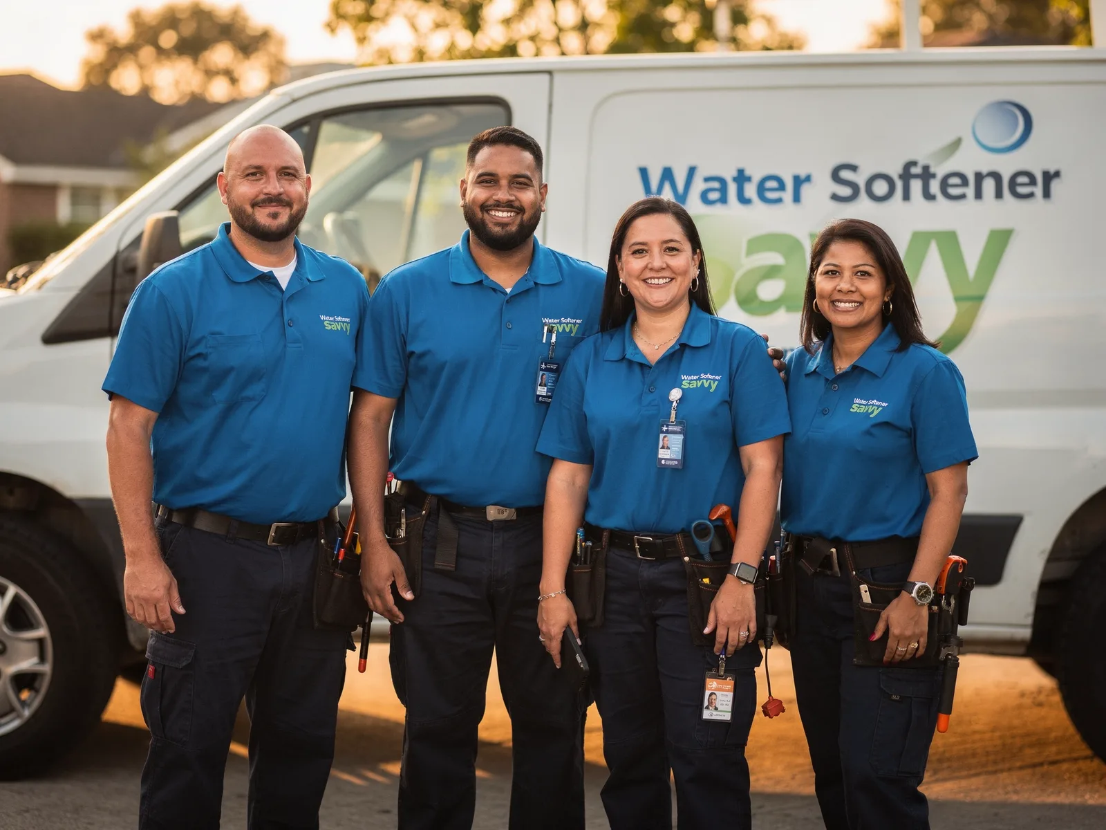 Water Softener Installation company in Buckeye, WV