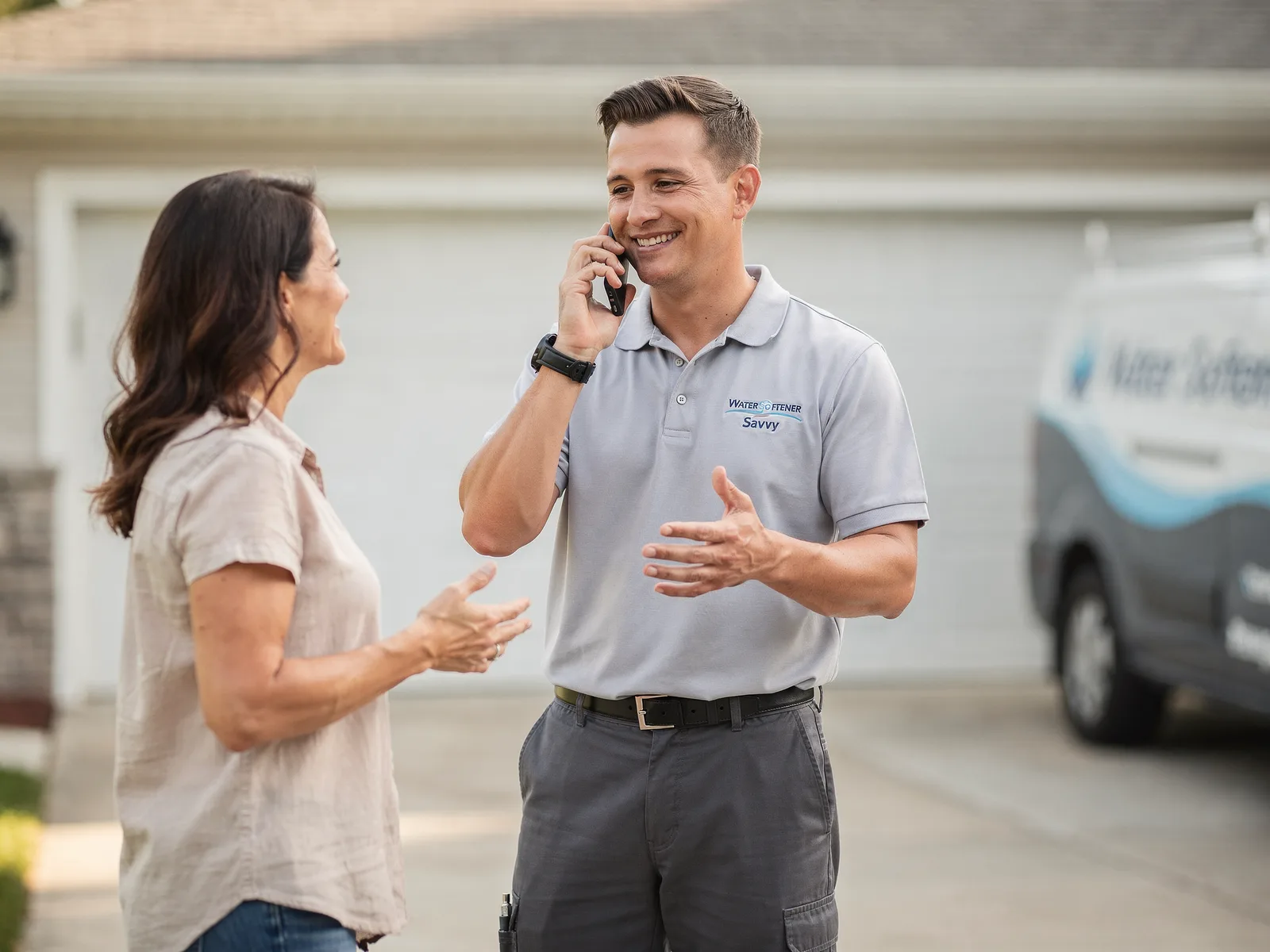 Water Softener Installation Buckeye, WV FAQs